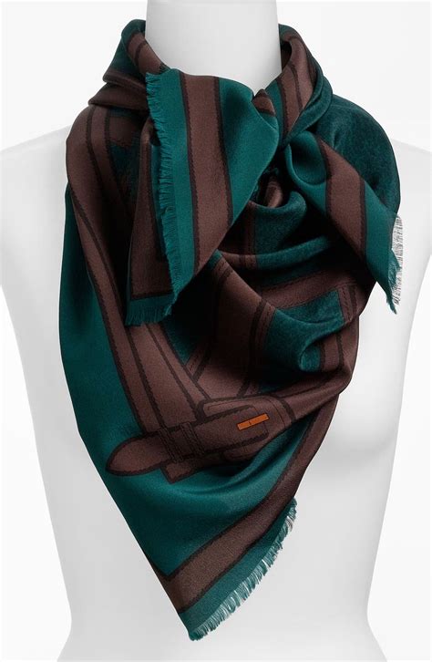 burberry mens silk scarf|Burberry silk scarf nordstrom.